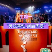 2025年会创意主题推荐，自取~
